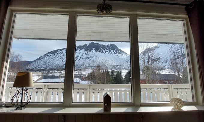 Berg House | Holiday home on Senja