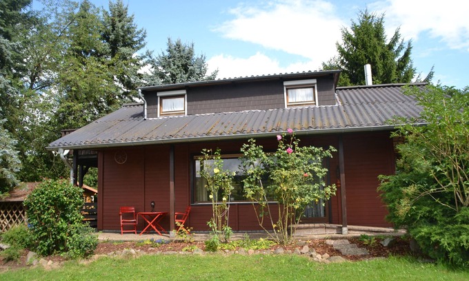Laubach House | Holiday home on the edge of Vogelsberg