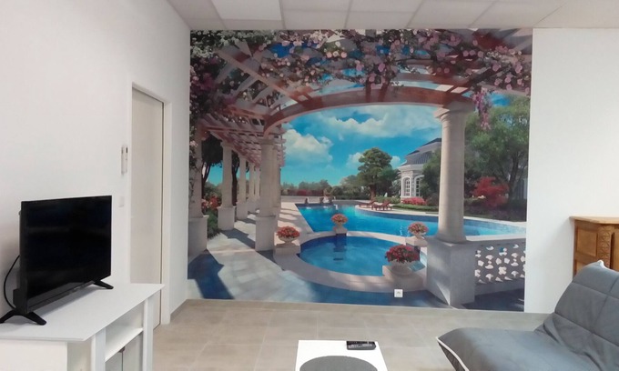 Casteljaloux House | holiday home or cure in casteljaloux