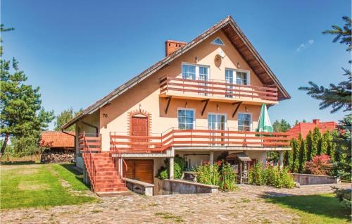 Orzysz House | Holiday Home Orzysz Odoje