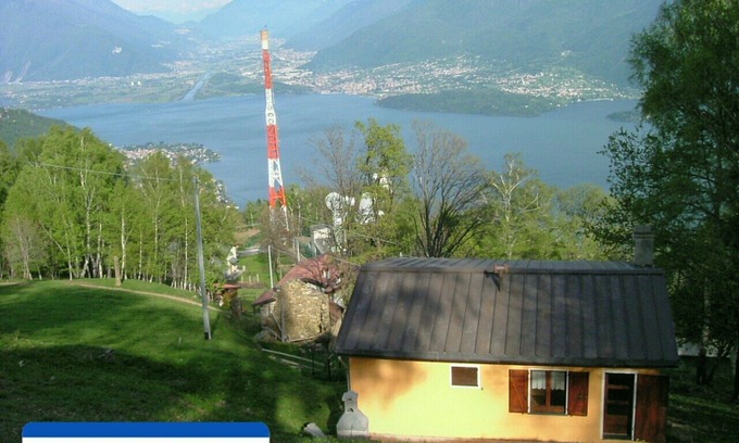 Stazzona House | Holiday home overlooking Lake Como, 8 people 3 bedrooms 2 bathrooms, relaxation and nature