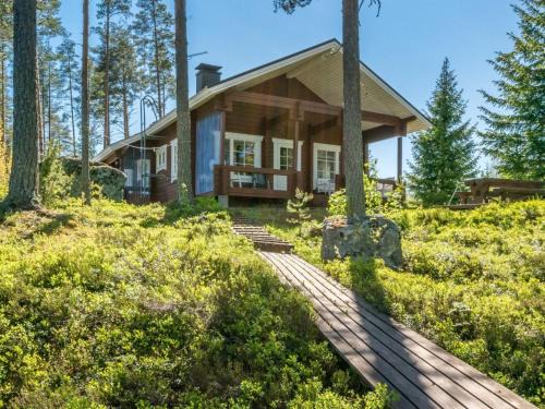 Parikkala House | Holiday Home Pajulintu by Interhome