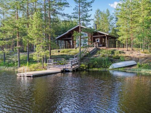 Kontiolahti House | Holiday Home Papulantupa by Interhome