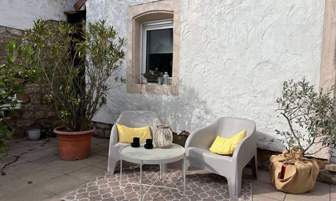 Bochingen Apartment | Holiday home Pfalzliebe.Anno1791