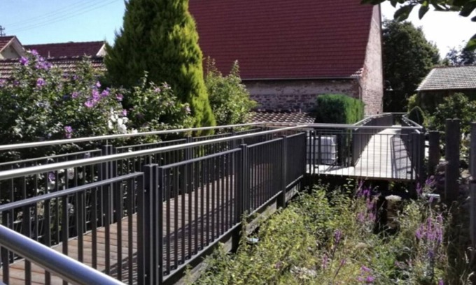 Bochingen Apartment | Holiday home Pfalzliebe.Anno1791