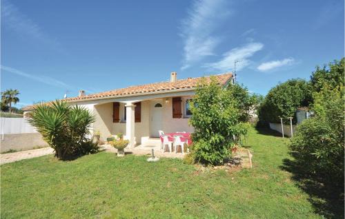Pignan House | Holiday Home Pignan Gh-1268