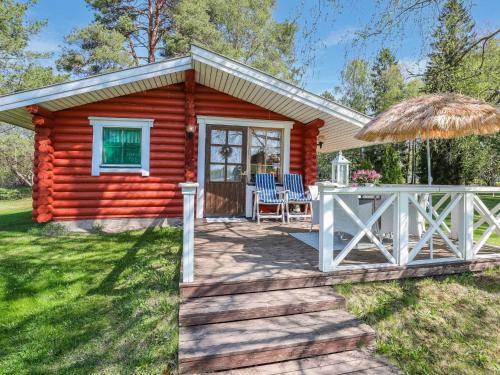 Maaninka House | Holiday Home Piharanta by Interhome