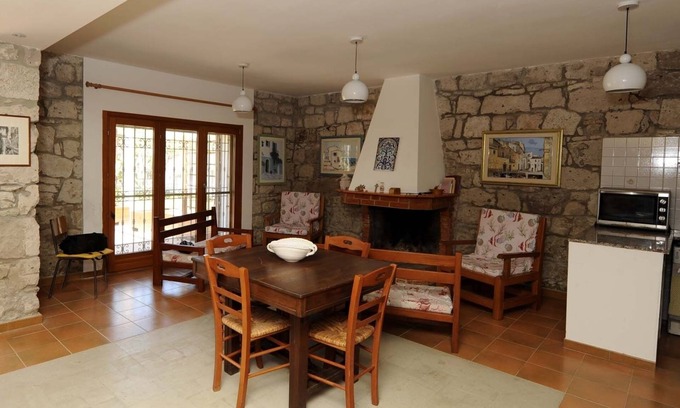 Villarios Villa | Holiday home Porto Botte