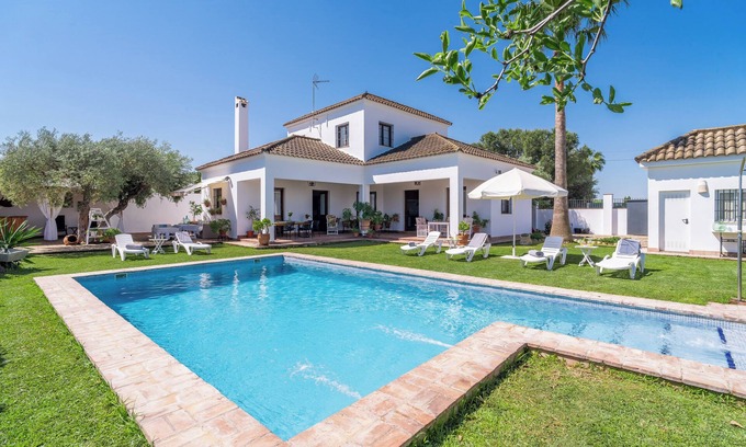 Marchena Cottage | Holiday Home Pozo Viejo