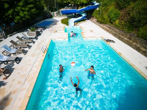 Laussac House | Holiday Home Prestige 3 chambres 6 personnes by Interhome