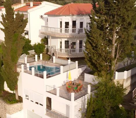 Utjeha Villa | holiday home private villa with a pool