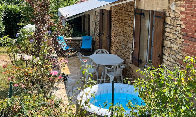 Meyrals House | Holiday Home Quiétude in Meyrals