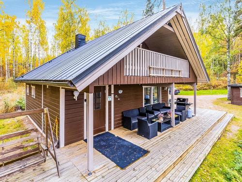 Asikkala House | Holiday Home Ranta 3 by Interhome