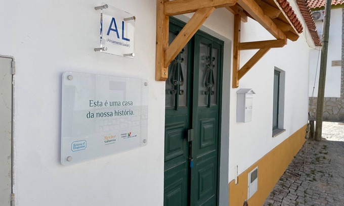 Malpica do Tejo House | Holiday Home 'Retiro Do Tejo'