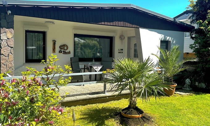 Friedrichroda House | Holiday home Rennsteig-Residenz, vacation in the Thuringian Forest