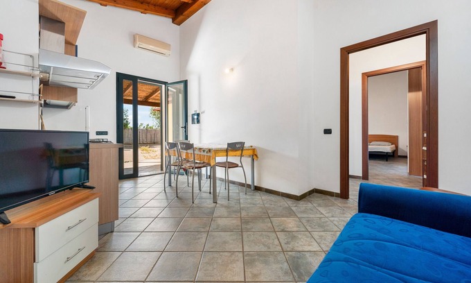Masainas House | Holiday Home Residence Sulcis 6 with Shared Terrace & A/C