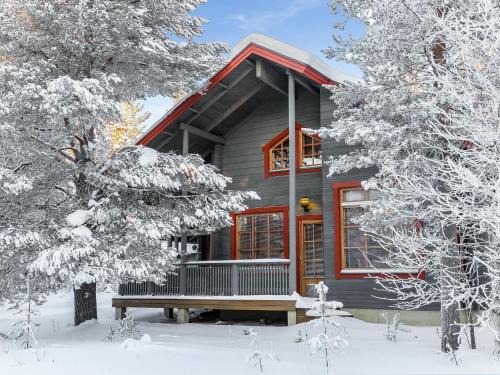 Lampivaara House | Holiday Home Riekkoluosto by Interhome