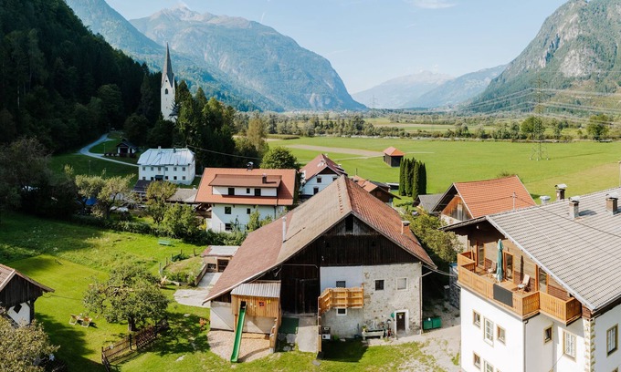 Oberdrauburg Other | Holiday home right in the middle of the Alps!