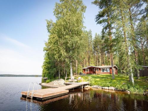 Mikkeli House | Holiday Home Riihiniemi by Interhome