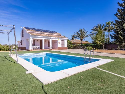 Sanlucar la Mayor House | Holiday Home Rocio by Interhome