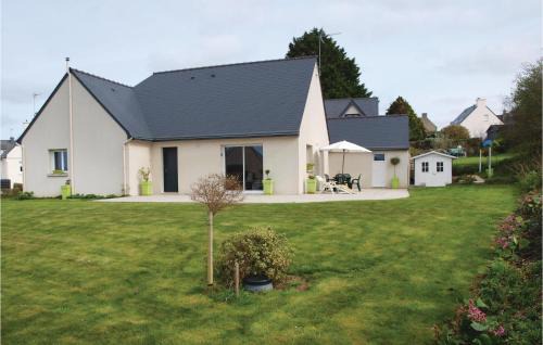 Trelevern House | Holiday Home Rue Sainte-Anne