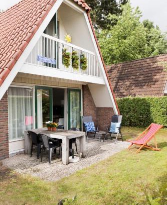 Vlagtwedde House | Holiday Home Ruiten AA comfort by Interhome