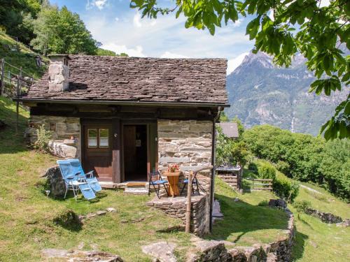 Semione House | Holiday Home Rustico Fey by Interhome