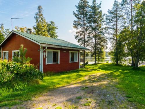 Pielavesi House | Holiday Home Saniainen 5 by Interhome