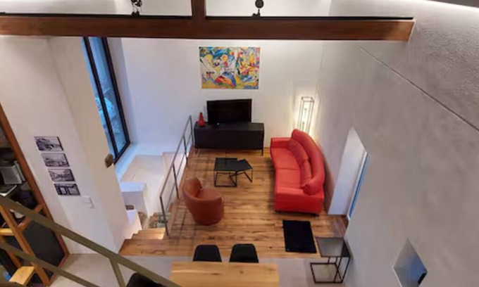 Bettingen House | Holiday home SCHEIA, former barn as a special holiday home in the southern Eifel