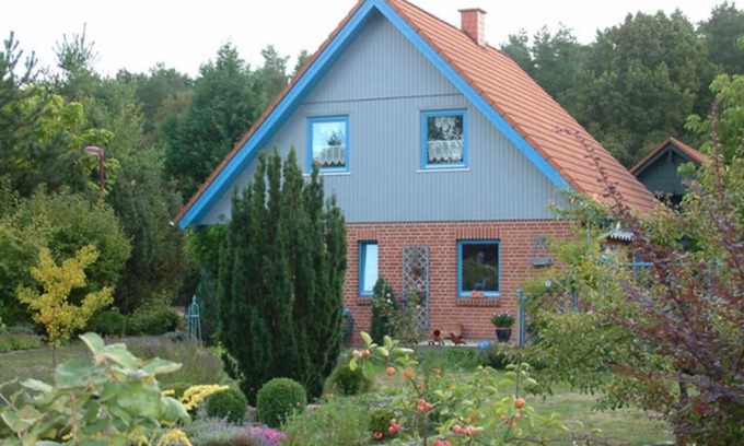 Mirow House | Holiday home Seesiedlung (27529) - Holiday home Seesiedlung