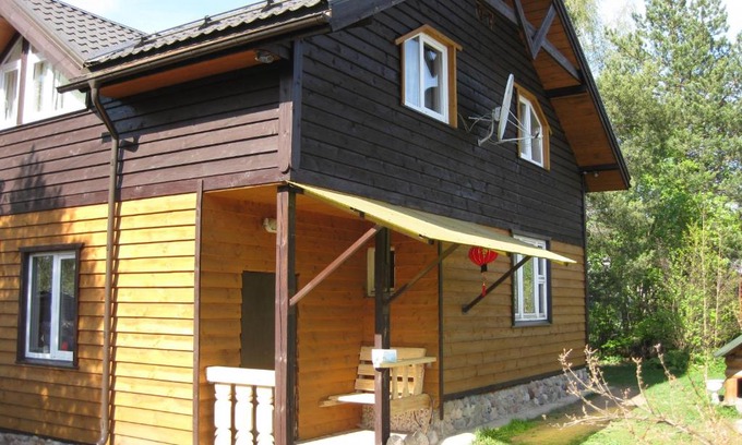 Ostashkov House | Holiday Home Seliger