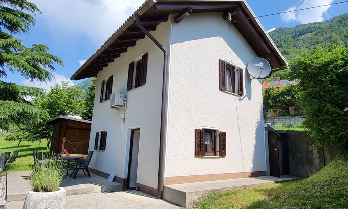 Tolmin House | Holiday Home