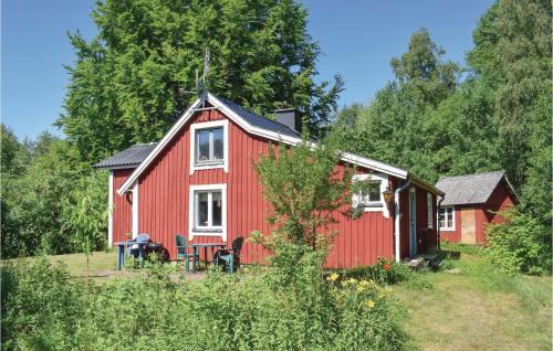 Bolmen House | Holiday Home Sjöboholmen Bolmen Ljungby
