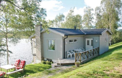 Katebol House | Holiday Home Sjöhöjden Hedekas
