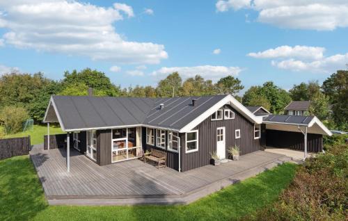 Egense House | Holiday Home Skansegårdsvej