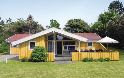 Udsholt House | Holiday Home Skovager Græsted Denm