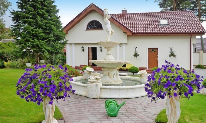 Orlinki House | Holiday Home Sobieszewo near Baltic Sea