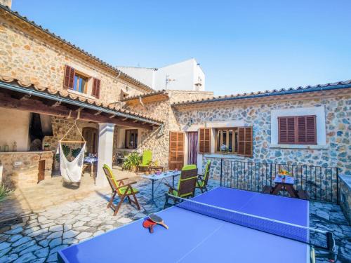 Mancor de la Vall House | Holiday Home Son Trobat by Interhome