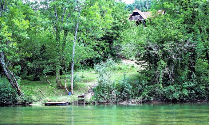 Netretic House | Holiday home Spiritus Flumine