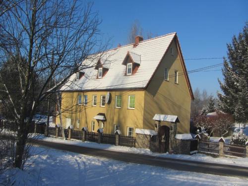 Barcinek House | Holiday Home Stara Kamienica near Ski Slopes