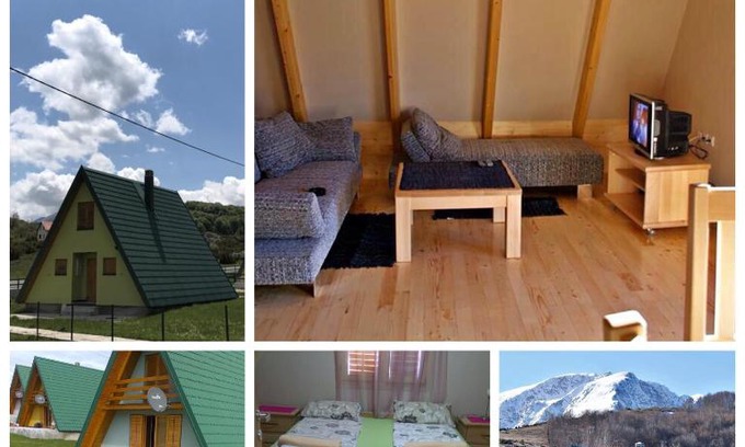 Tepacko Polje House | Holiday Home Stefani