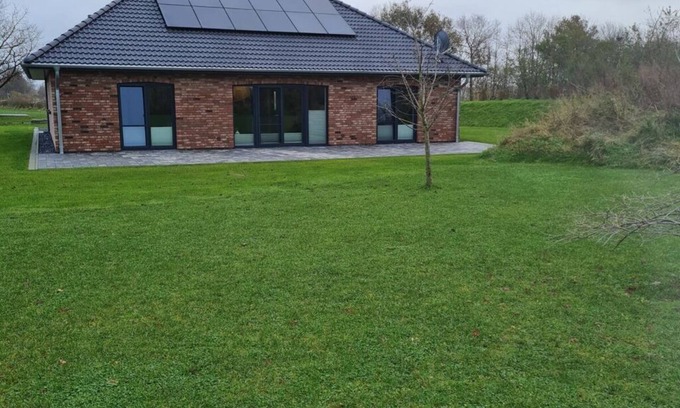 Jorl House | Holiday home Stieglund