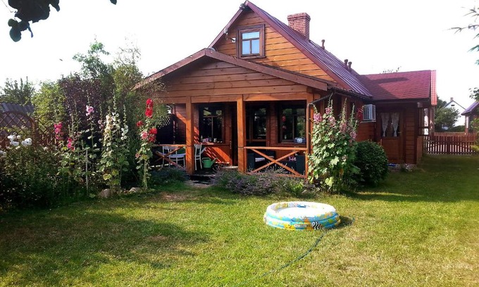 Bialowieza House | Holiday Home Stoczek by Interhome