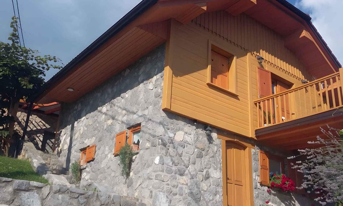 Novo Mesto House | Holiday home Stopar vineyard