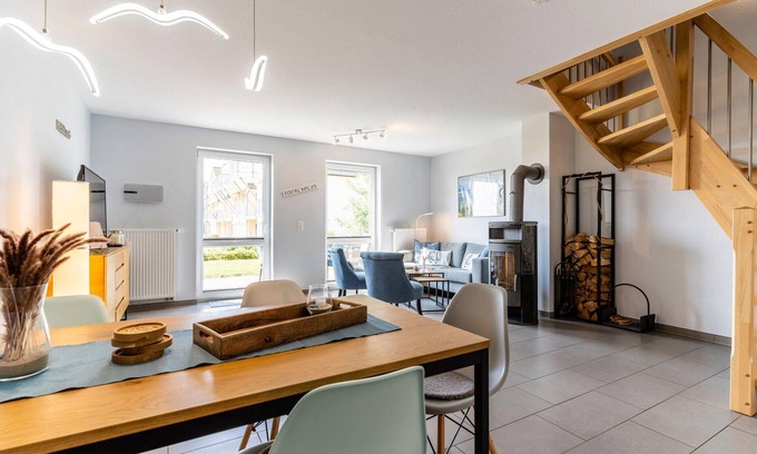 Staberdorf House | Holiday home Strandhaus Meerzeit