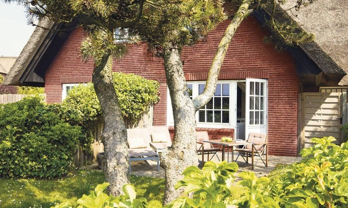 Kampen House | Holiday home Strandidyll