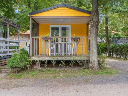 Dolni Pocernice House | Holiday Home Sunset Terrace by Interhome