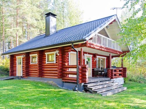 Liperi House | Holiday Home Suvituuli by Interhome