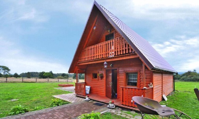 Malechowo House | holiday home, Swiecianowo