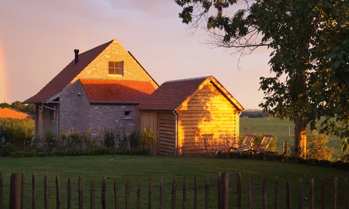 Lichtervelde House | Holiday home 't Ligt ter velde
